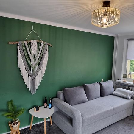 Apartament Dwupokojowy Z Balkonem Świnoujście Exterior foto