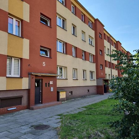 Apartament Dwupokojowy Z Balkonem Świnoujście Exterior foto