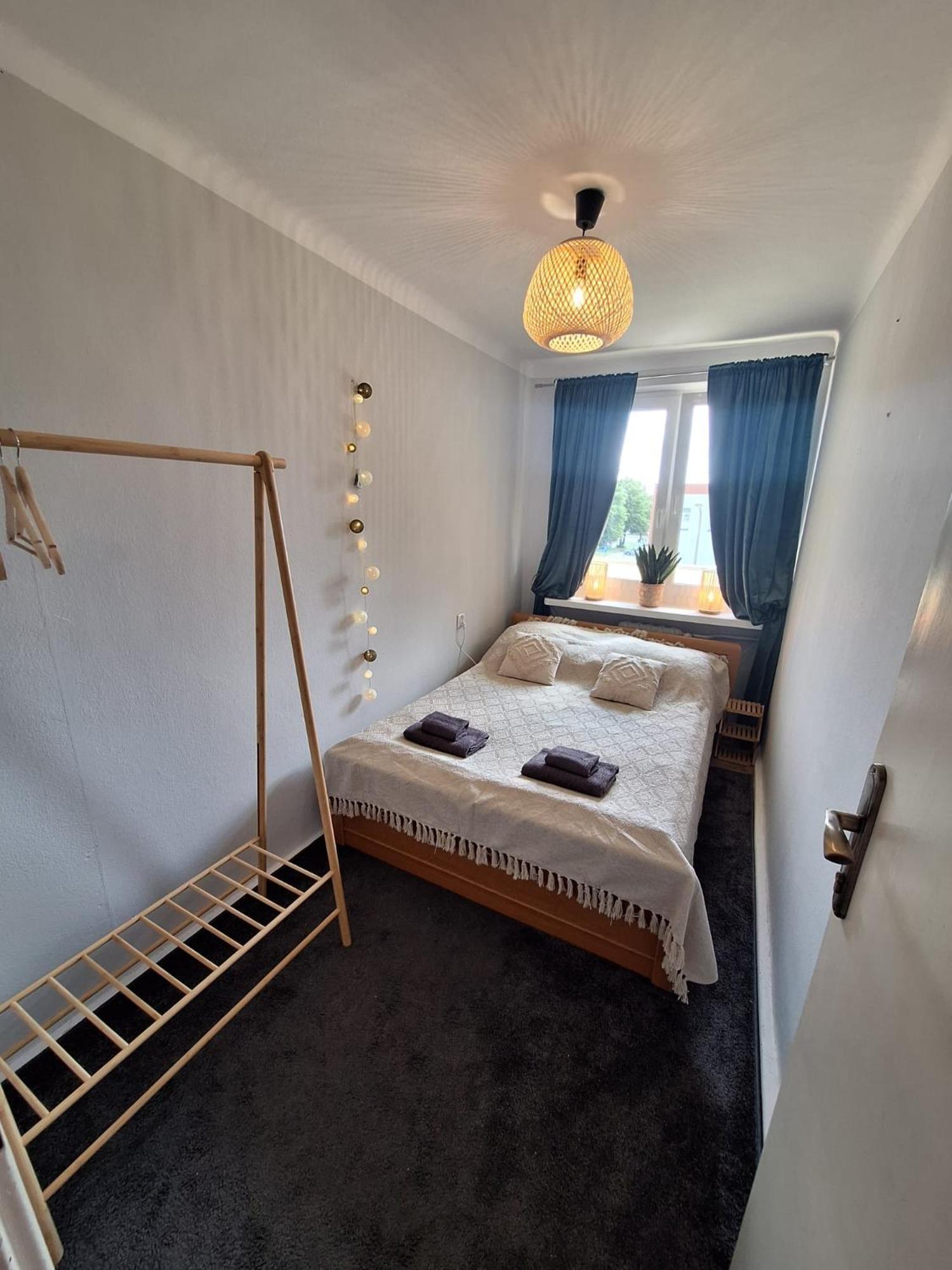Apartament Dwupokojowy Z Balkonem Świnoujście Exterior foto